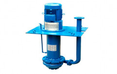 Vertical Sump Pump by Jay Ambe Engineering Co.