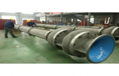 Vertical Turbine Pump Pipe by Universal Flowtech Engineers LLP