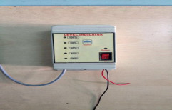 Water Level Indicator 4 Levels by Bharathi Electronics