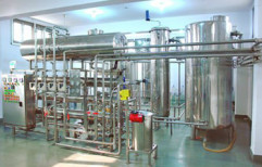 Water Purification Plants by Canadian Crystalline Water India Limited