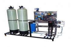 Water Softening Plant by Canadian Crystalline Water India Limited