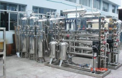 Water Treatment System by Bds Engineering