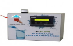 Water Vending Machines by Aagam Chemicals