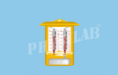 Wet & Dry Bulb Hygrometer by H. L. Scientific Industries
