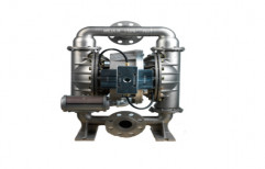 Wilden High Pressure AODD Pump by HIS Pumps And Systems Private Limited