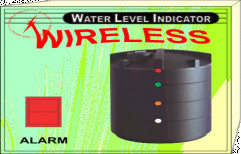 Wireless Water Level Controller 4 Level Indicator by Supreme International
