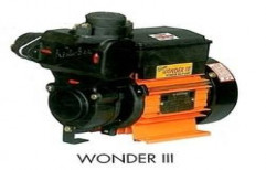 Wonder lll Domestic Pump by Falguni Enterprises