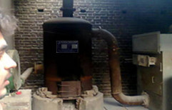 Wood Fired Hot Air Generator by Durga Boilers & Engineering Works