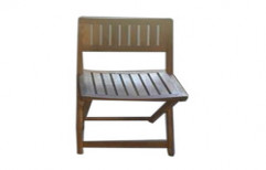 Wooden Chair by Raj Furniture House
