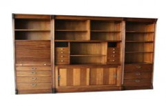 Wooden Cupboard Tick Wood by Shri Vishwakarma Sales Corporation