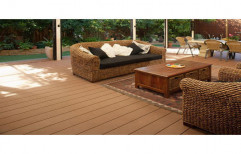 Wooden Deck Flooring by Enlightenment Interiors Private Limited