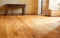 Wooden Flooring by City Interior