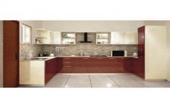 Wooden Kitchen by Shri Vishwakarma Sales Corporation