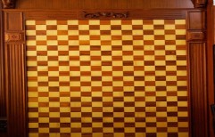 Wooden Mosaic by Madhav Tradelink