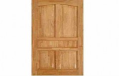 Wooden Panel Door by Right Point Infrastructure Private Limited
