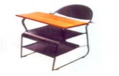 Writing Pad Chair by Ikon Office Equipments