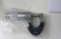 0 - 1 Gag Micrometer by Maasif (Brand Of New Diamond Engineers & Traders)