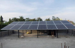 10KW Solar Power System by Crown Solar Power Systems