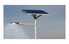 20 Watt LED Solar Street Light by Sunrisers Energy Solutions Pvt. Ltd.