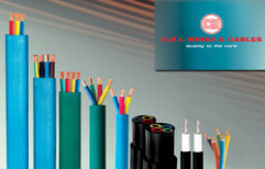 3 Core Cable by Ganesh Machinery Stores