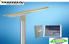 30w Solar Street light All in One by Orion LED Lighting