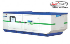 62.5 Kva Water Cooled Kirloskar Power Generator by Jakson & Company