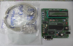8051 Microcontroller Starter Kit by Bharathi Electronics