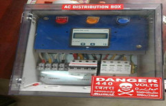 AC Distribution Box by Mrudumesh Solar Solutions