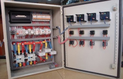 AC Drive Control Panel by D' Mak Energia