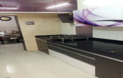Acrylic Modular Kitchen by Exclusive Modular Kitchens & Bedroom Sets