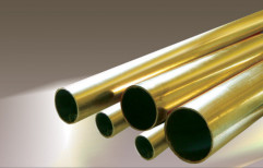 Admiralty Brass Tubes by Supreme Metals