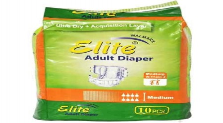 Adult Diapers by Saif Care