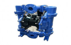 Air Operated Double Diaphragm Pump by Aeron Engineering