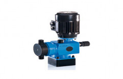 Air Operated Double Diaphragm Pump by Netzsch Pumps & Systems
