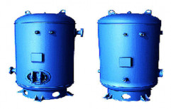 Air Receiver Tank by Aum Industrial Seals Limited