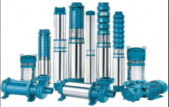 All Types Of Submersible Pumps by Akassh Industry