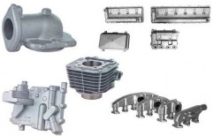 Aluminum Casting Parts by Imperial World Trade Private Limited