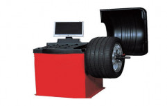 Amfos Digital Wheel Balancer by Amfos International