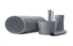 Aquafit UPVC Pressure Pipes by Prince Pipes And Fittings Limited