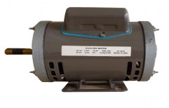 AUE Electric Single Phase Motor by Simpson Drives & Controls Pvt. Ltd.
