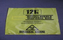 Autoclavable Bags by Mayank Plastics
