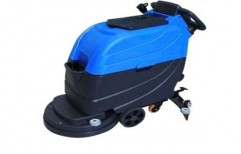Automatic Floor Scrubber Drier by Clean Vacuum Technologies