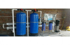 Automatic RO Plant by Proteck Water Technologies