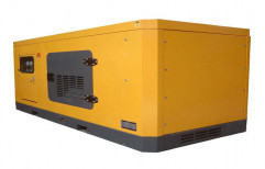 Automatic Silent Genset by S.S. Engineering Works