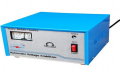 Automatic Voltage Stabilizer by Solar Devices