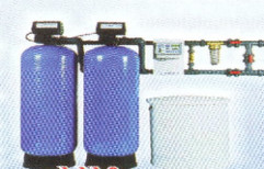 Automatic Water Softener by Pratham Enterprise