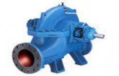 Axially Split Case Pumps by Kirloskar Brothers Limited