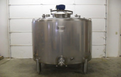 Batch Pasteurizer by Om Metals And Engineers