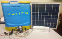 Battery Spray Pump by Surat Exim Private Limited