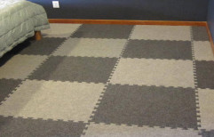 Bedroom Floor Carpets by Sajj Decor